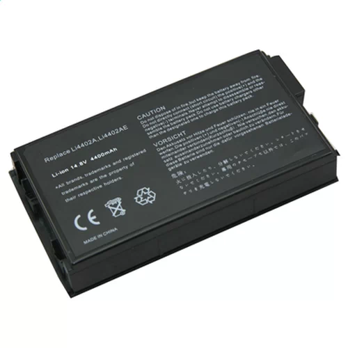 Batterie pour Gateway MX7000