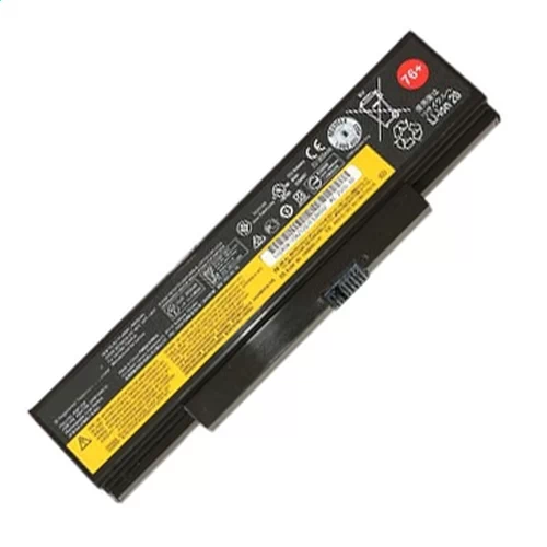 Batterie pour Lenovo ThinkPad Edge E555 Série