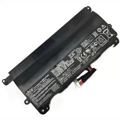 Batterie pour Asus G752VL-DH71