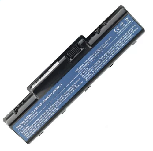 Batterie pour Packard Bell EasyNote TJ62