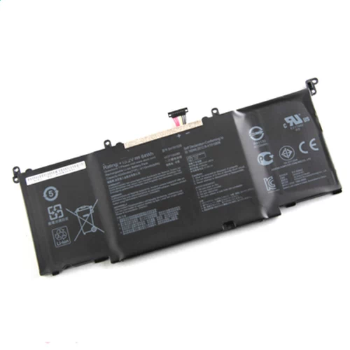 Batterie pour Asus GL502VM-DS74