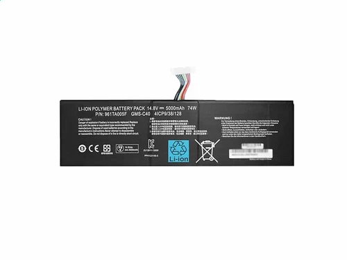 Batterie pour Razer RZ09-01172E51