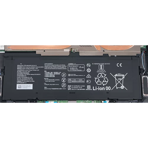 Batterie pour Honor MateBook X PRO MACH-W29CMACH-W29B