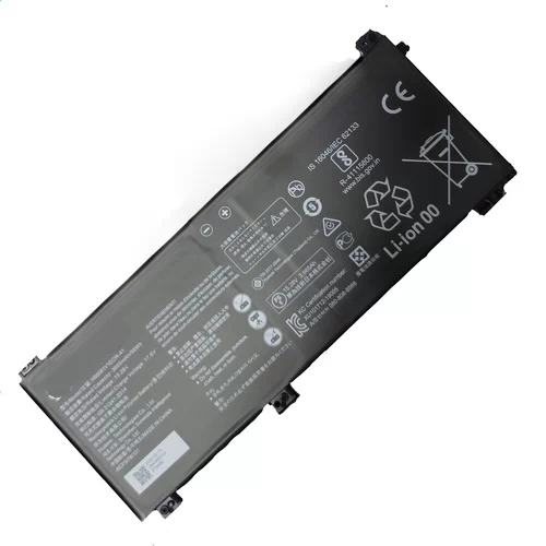 3665mAh , 56Wh Batterie pour Huawei Honor HLY-W19R