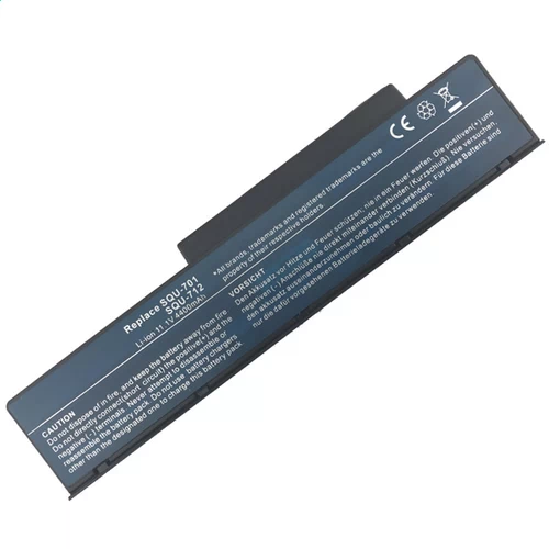Batterie pour Packard Bell EasyNote HGL1