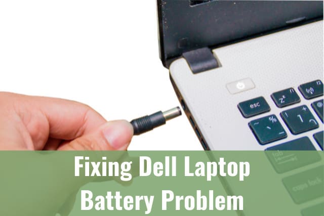 Comment résoudre les problèmes de batterie d'ordinateur portable Dell
