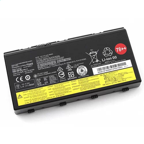 Batterie pour Lenovo ThinkPad P71