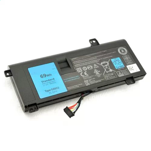 Batterie pour Dell Alienware M14X R3 Série