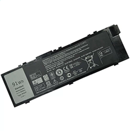 Batterie pour Dell Precision 17-7710