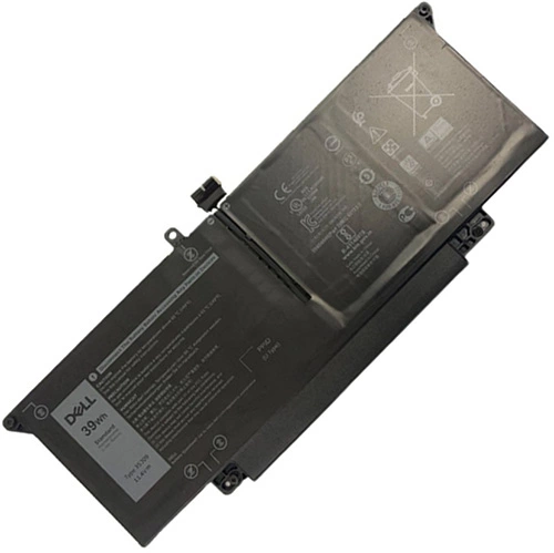 Batterie pour Dell Latitude 7410 2-in-1 Chromebook Enterprise