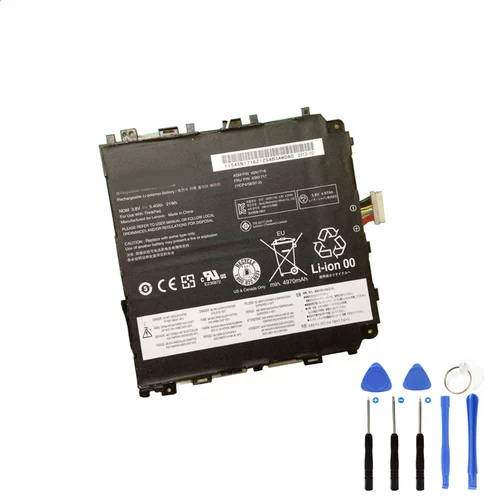 Batterie pour Lenovo 45N1718