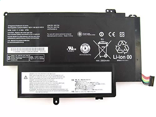 Batterie pour Lenovo 45N1705