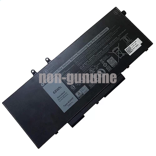 Batterie pour Dell P80F001