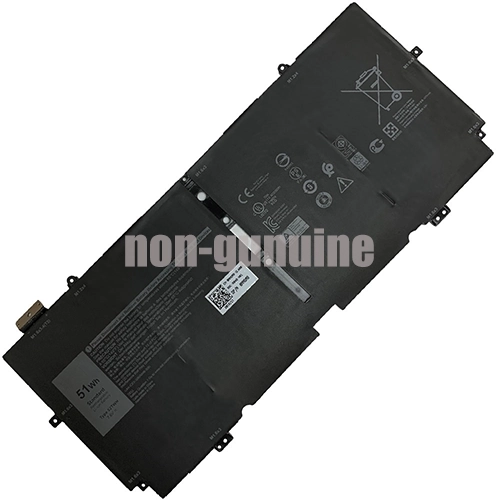 Batterie pour Dell P103G001