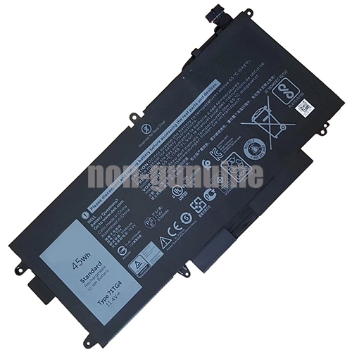 Batterie pour Dell X49C1