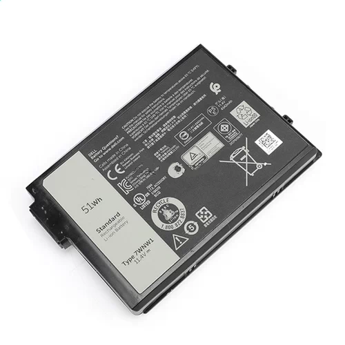 Batterie pour Dell 7WNW1
