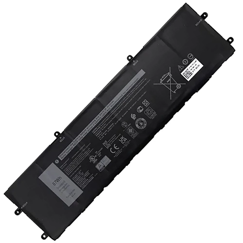 Batterie pour Dell Alienware x17 R1 ALWX17-R1763W