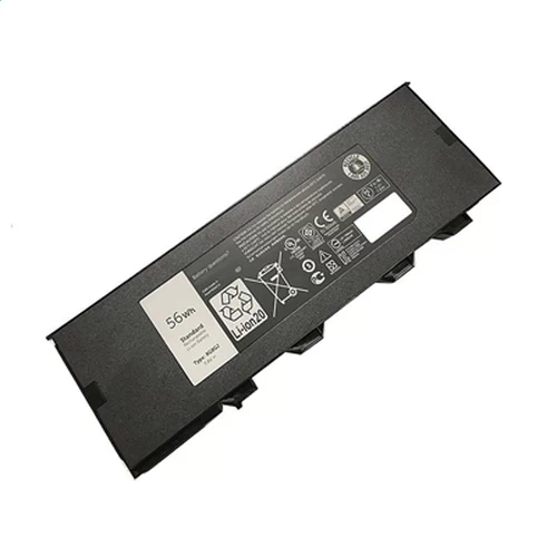 Batterie pour Dell Latitude 14 (7404)