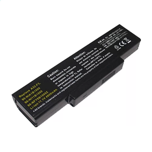 Batterie pour ASUS A33-F3