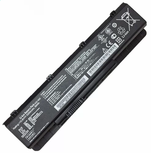 5200mAh Batterie pour Asus N75S