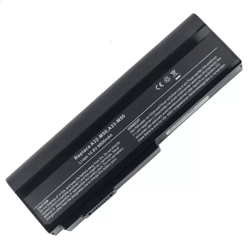 Batterie pour Asus A32-N61