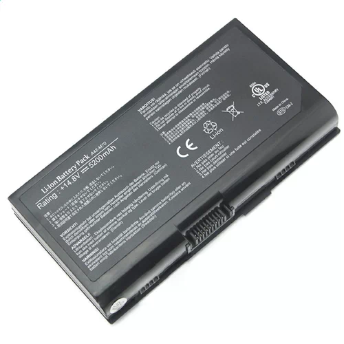 Batterie pour Asus X71S