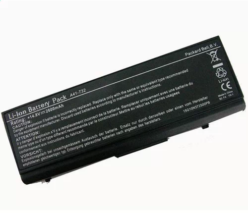 Batterie pour Packard Bell A41-T32