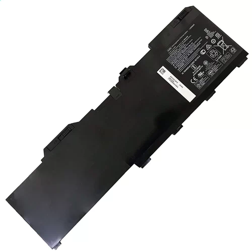 Batterie pour HP ZBook Fury 15 G8 (524Z3EA)
