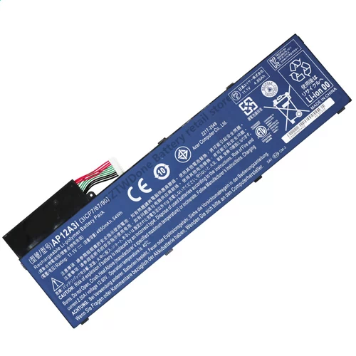 Batterie pour Acer Aspire M5-481T