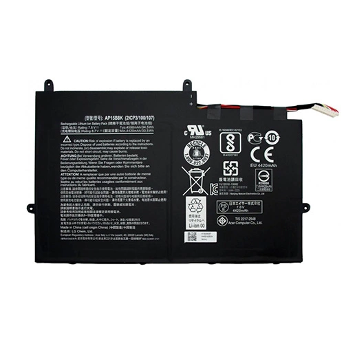 Batterie pour Acer Switch 12 S SW7-272