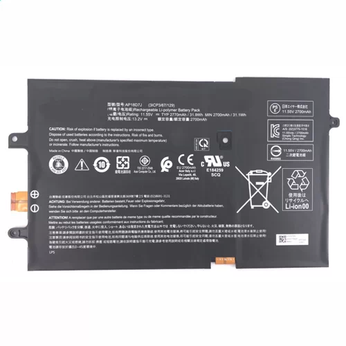 Batterie Acer SWIFT 7 SF714-52T-733G