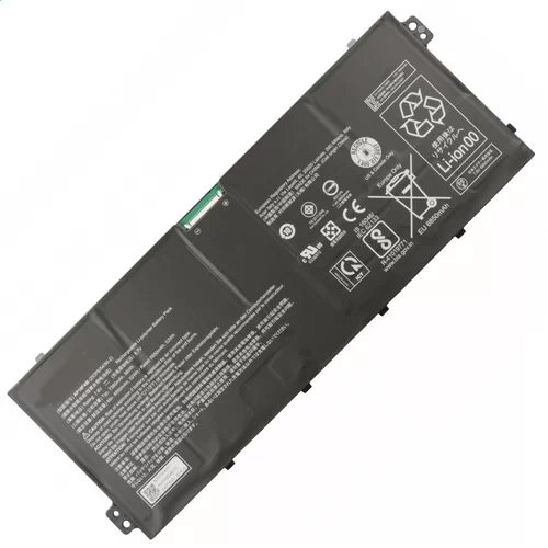 Batterie pour Acer Chromebook 715 CB715-1W-39YE