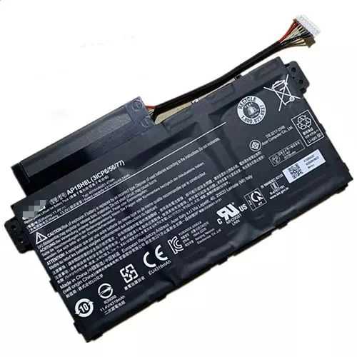 Batterie pour Acer SPIN 3 SP314-53N-57Z7