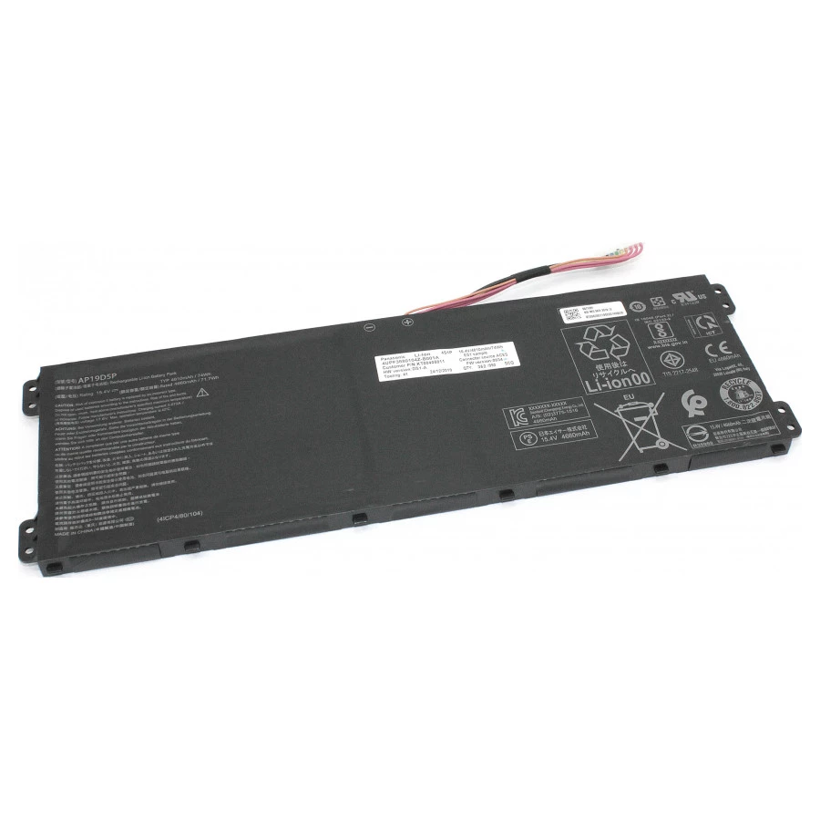 Batterie Acer ConceptD 3 CN315-72G-7356