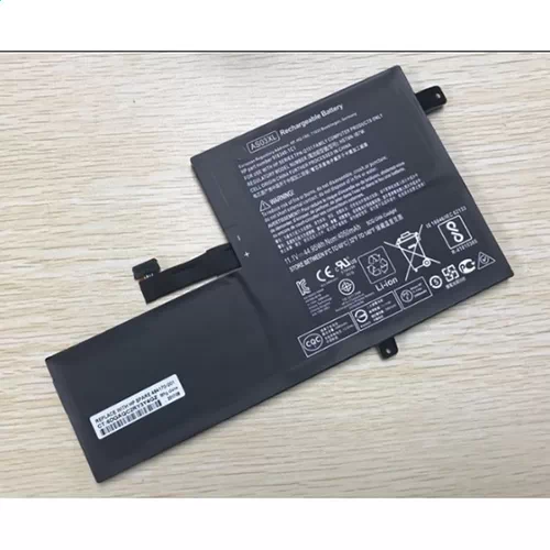 Batterie pour HP Chromebook 11 G5 Education Edition 1BS76UTR