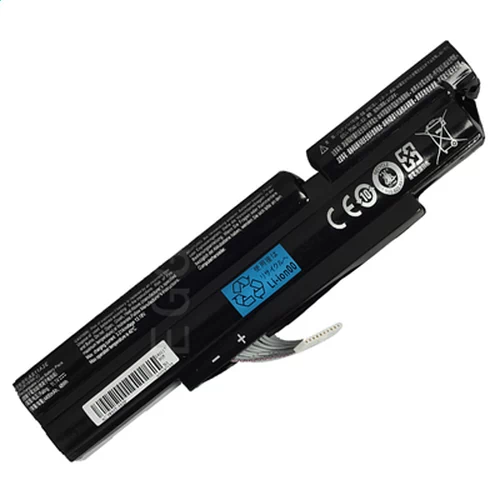 Batterie pour Acer Aspire TimelineX 5830TG