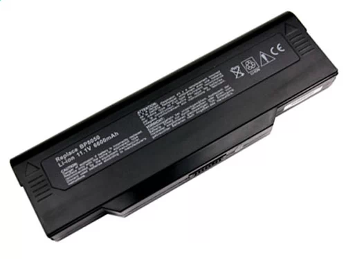 Batterie pour MEDION Akoya P7610