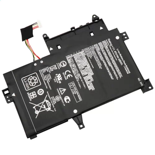Batterie pour Asus Transformer Book Flip TP500L