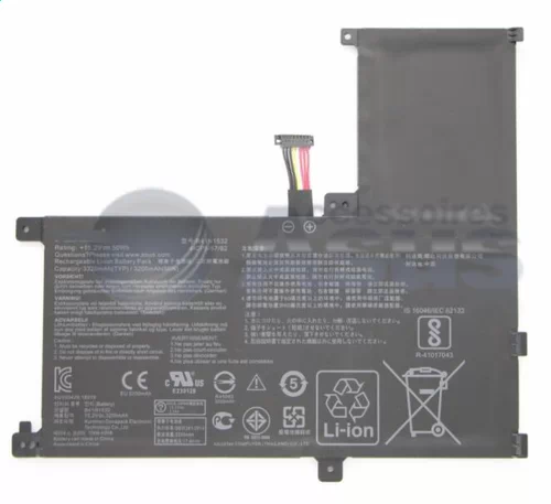 Batterie pour Asus Zenbook 14 UX433FN