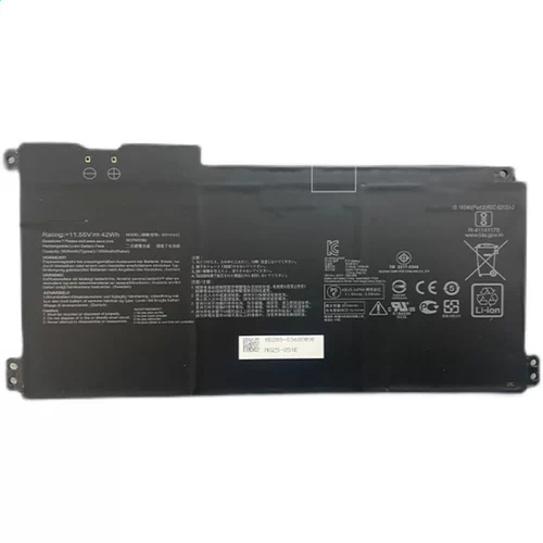 Batterie pour Asus 0B200-03680000
