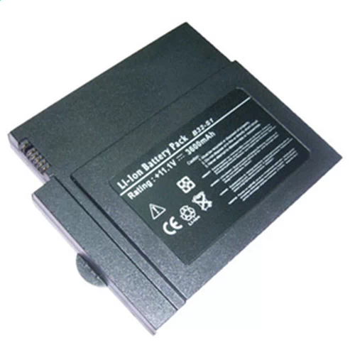 Batterie pour Asus S1000B