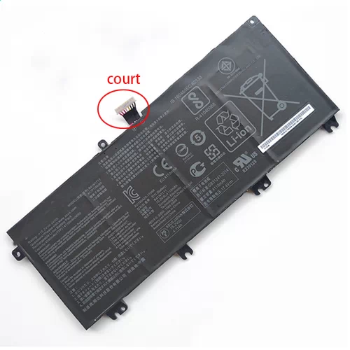 Batterie pour Asus Tuf Gaming FX705