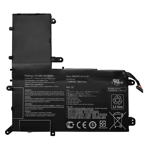 Batterie pour Asus ZenBook Flip 15 UM562IA-EZ021T