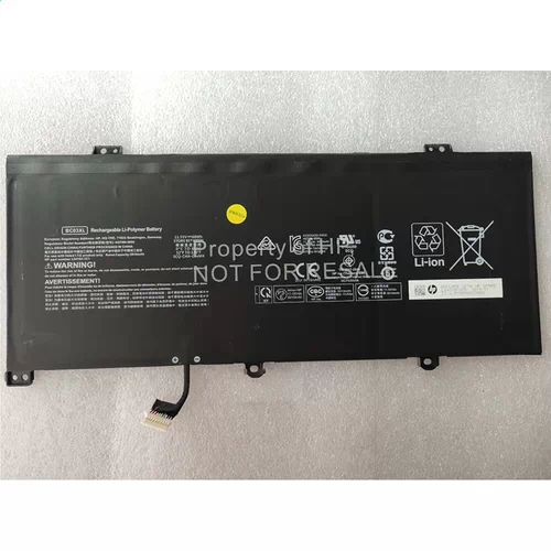 Batterie pour HP L84182-421
