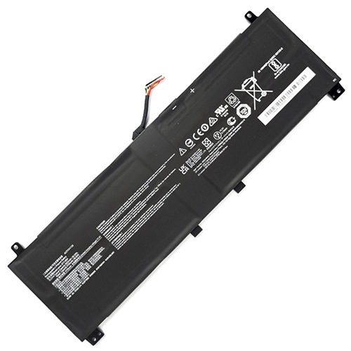 Batterie pour Msi Creator Z17 A12UHST-014FR