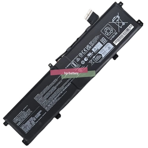Batterie pour Msi Vector GP78 HX(13Vx)