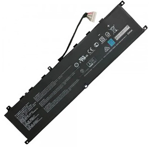 Batterie pour MSI Raider Ge78HX 13VI-093za