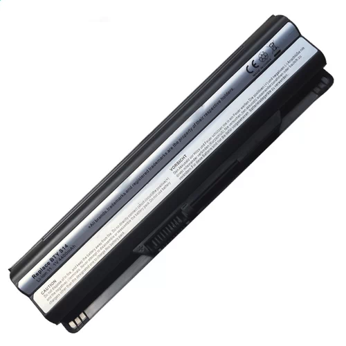 Batterie pour Msi GE70-2OE-013BE