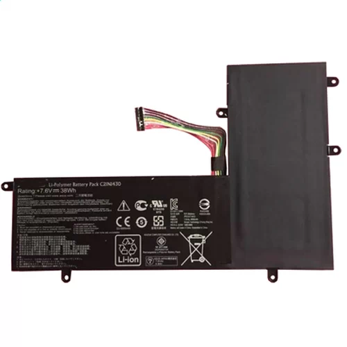 Batterie pour Asus Chromebook C201PA