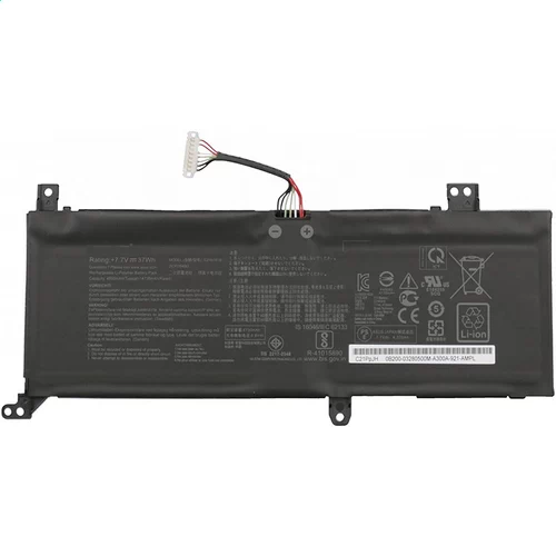 Batterie Asus VivoBook F415JA-EB1156T
